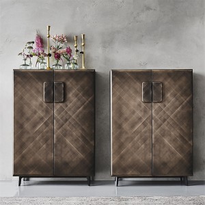 Stóráil Miotal Óir Nua -Aimseartha Iodálach Iodálach